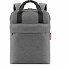  Allday Backpack M ISO Kühltasche 30 cm Variante twist silver