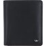  Polo Geldbörse RFID Schutz Leder 11.5 cm Variante schwarz