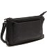 Southampton Umhängetasche Leder 23 cm Variante black Southampton Umhängetasche Leder 23 cm Variante black
