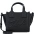 Karl Lagerfeld Essentials Shopper Tasche 30 cm Variante black-nickel Karl Lagerfeld Essentials Shopper Tasche 30 cm Variante black-nickel