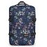 0 Travelpack Weekender Reisetasche 33 cm Variante flora fade navy 0 Travelpack Weekender Reisetasche 33 cm Variante flora fade navy