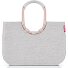 Loopshopper L Frame Shopper Tasche 46 cm Variante frame twist sky rose Loopshopper L Frame Shopper Tasche 46 cm Variante frame twist sky rose