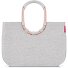  Loopshopper L Frame Shopper Tasche 46 cm Variante frame twist sky rose