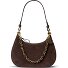  Marcy Schultertasche Leder 25 cm Variante chestnut brown chestnut brown