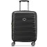 Meteor 4 Rollen Kabinentrolley 55 cm mit Dehnfalte Variante black Meteor 4 Rollen Kabinentrolley 55 cm mit Dehnfalte Variante black