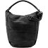 Gürteltier S Schultertasche Leder 31 cm Variante black 2 Gürteltier S Schultertasche Leder 31 cm Variante black 2