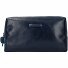  Blue Square Kulturbeutel Leder 25 cm Variante night blue