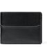  Iacopo Geldbörse Leder 13 cm Variante nero