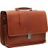  Glenwood Aktentaschen Messenger Leder 42 cm Laptopfach Variante cognac