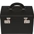 Beluga Schmuckkasten Leder 26.5 cm Variante schwarz Beluga Schmuckkasten Leder 26.5 cm Variante schwarz