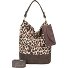  Izzy07 Limited Leo Camel Schultertasche 25 cm Variante leo camel