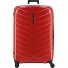  Attrix 4 Rollen Trolley 81 cm Variante red