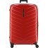  Attrix 4 Rollen Trolley 81 cm Variante red
