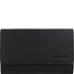 Jamies Orchard Geldbörse RFID Schutz Leder 16 cm Variante jet black Jamies Orchard Geldbörse RFID Schutz Leder 16 cm Variante jet black