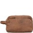 Antic Kulturbeutel Leder 26 cm Variante natur Antic Kulturbeutel Leder 26 cm Variante natur