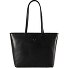  Hanna Shopper Tasche S Leder 38 cm Laptopfach Variante schwarz