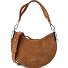  Sunup Schultertasche Leder 38 cm Variante cognac