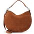  Sunup Schultertasche Leder 38 cm Variante cognac