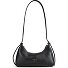  Umhängetasche Leder 28 cm Variante nero