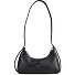  Umhängetasche Leder 28 cm Variante nero