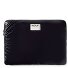 Glossy Laptophülle 32.5 cm Variante nuit Glossy Laptophülle 32.5 cm Variante nuit