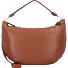  Lela Schultertasche 42 cm Variante cognac