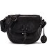  Theresia Umhängetasche Leder 25 cm Variante dark ash