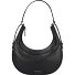 Whisper Schultertasche Leder 24 cm Variante noir Whisper Schultertasche Leder 24 cm Variante noir