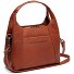 Lunera Schultertasche Leder 22 cm Variante cognac Lunera Schultertasche Leder 22 cm Variante cognac