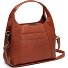  Lunera Schultertasche Leder 22 cm Variante cognac