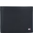  Eton Geldbörse Leder 12,5 cm Variante black