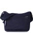  Inner CIty Harper's S Umhängetasche RFID Schutz 30.5 cm Variante corduroy peacoat blue