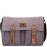 Vintage Hemp Messenger 38 cm Variante light grey Vintage Hemp Messenger 38 cm Variante light grey