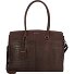  Cool Colbie Aktentasche Leder 40 cm Laptopfach Variante bold brandy