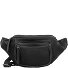 Wax Pull Up Gürteltasche Leder 22 cm Variante black Wax Pull Up Gürteltasche Leder 22 cm Variante black