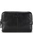  Vespucci Clutch Tasche Leder 32 cm Variante nero