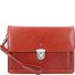  Toscana Handgelenktasche Leder 24,5 cm Variante braun