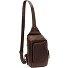 Riga Umhängetasche Leder 13 cm Variante brown Riga Umhängetasche Leder 13 cm Variante brown