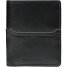  Iacopo Geldbörse Leder 10 cm Variante nero