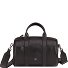  Handtasche Leder 25 cm Variante black rose