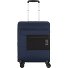  Vaycay 4 Rollen Kabinentrolley 55 cm mit Dehnfalte Variante navy blue