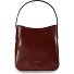  Maddalena Schultertasche Leder 29 cm Variante brown