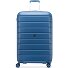 Relife 4 Rollen Trolley 78 cm mit Dehnfalte Variante blu retro  Relife 4 Rollen Trolley 78 cm mit Dehnfalte Variante blu retro