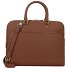  Ivy Laptoptasche Leder 29 cm Variante dark cognac