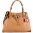  Elif Schultertasche Leder 43 cm Variante camoscio