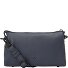  4 Season Umhängetasche Leder 21 cm Variante blau