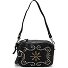  Kate Schultertasche Leder 20 cm Variante nero