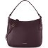  Bologna Leather1 Schultertasche Leder 27 cm Variante burgundy