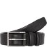  Gürtel Leder Variante black | 95 cm