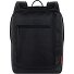  Clark Daypack Leder 42 cm Laptopfach Variante schwarz